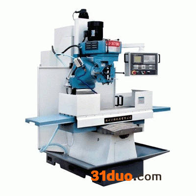 XK7130数控铣床 小型铣床广数数控系统现货加工中心机床直销