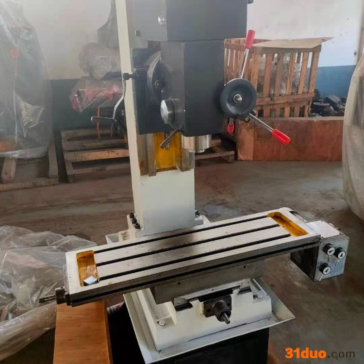 山东龙泽数控机床zx50c钻铣床钻攻镗铣ZX50 钻铣床厂家