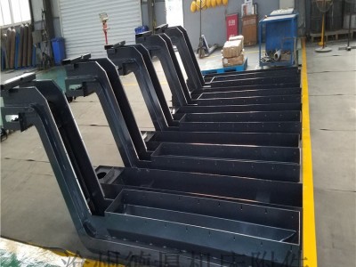 江苏废料输送机数控机床排屑机 车床提升机链板式排削机