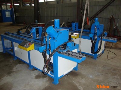 马鞍山市锦锻重工机械科技有限公司WC67K-200T 数控机床