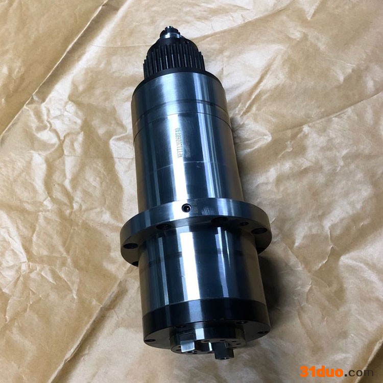 数控机床主轴电机-中心永磁同步电主轴-机床配件-科创数控