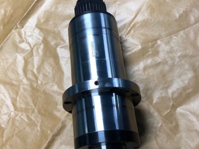 数控机床主轴电机-中心永磁同步电主轴-机床配件-科创数控