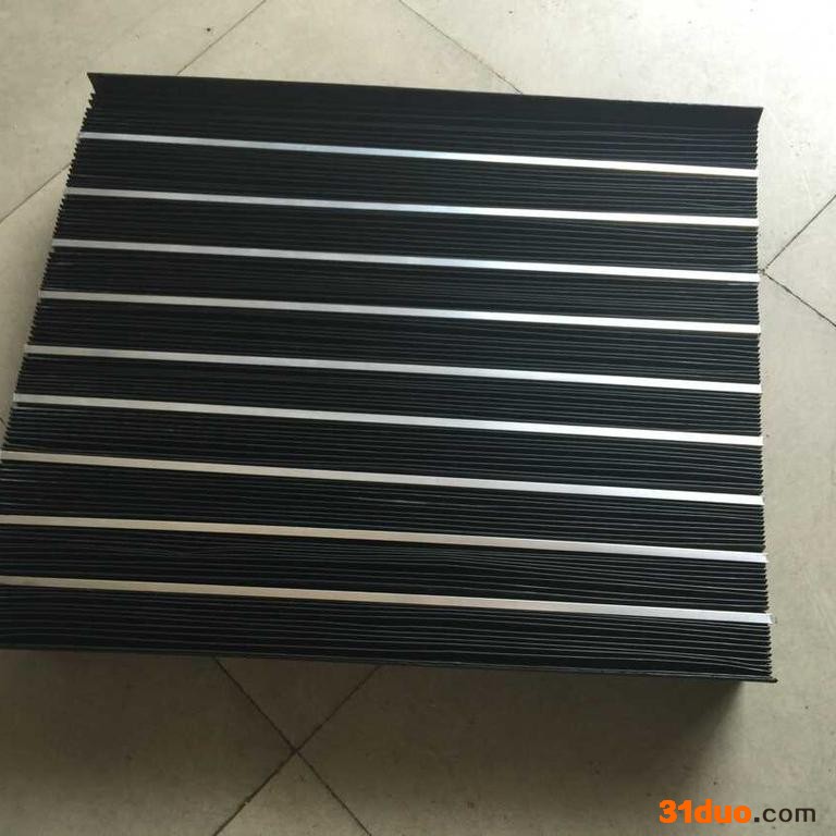 沧一CYMA定做 机床导轨耐磨方型防护罩