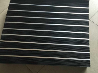 沧一CYMA定做 机床导轨耐磨方型防护罩