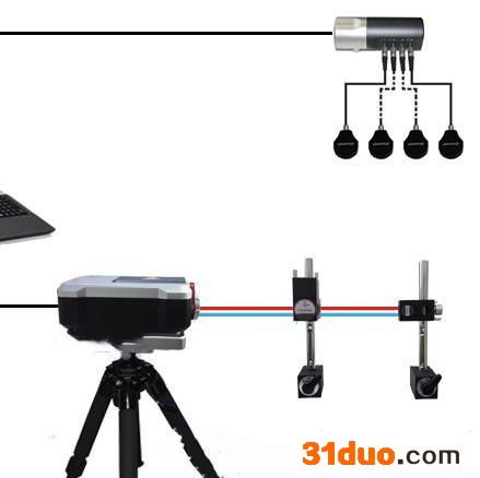 干涉仪SJ6000 激光干涉仪 华东区机床好帮手