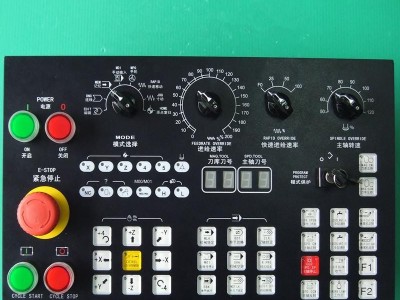 cnc面板 数控机床面板 cnc面板 操作面板 数控系统面板