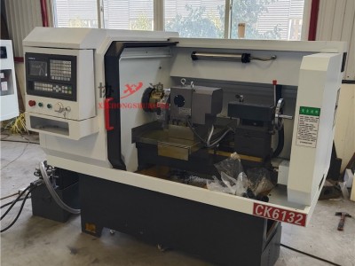 协鸿机床 ck6130数控车床 数控车床图纸 广数系统