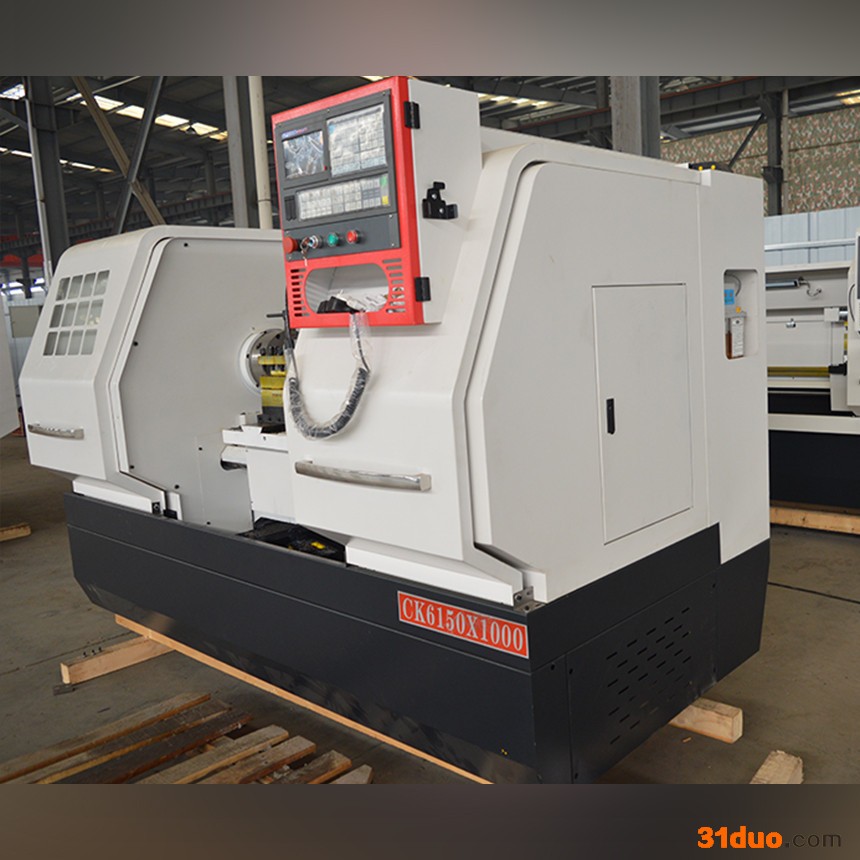 汉鼎精密机床  CK6150数控车床 经济型数控车床 厂家销售 售后保障