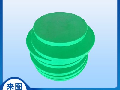 三塑来图定制机床加工pe加工件 机械设备配件尼龙件 自润滑抗冲击加工件