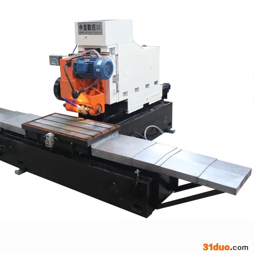 中龙CT-1000 铣齿机铣头机齿条齐头机齿条加工设备卧式铣齿机床