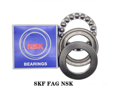 FAG轧钢机轴承 宿迁市双向推力球轴承 52315机床轴承 FAG重型机床轴承