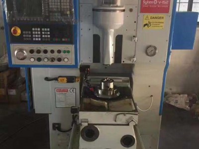 泽国V6 英国产数控插齿机 ** 二手机床欢迎来电咨询