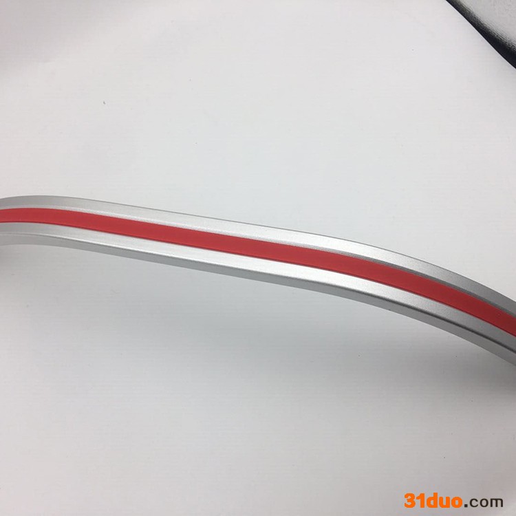 航润 CNC数控机床门拉手 曲面拉手 CNC拉手 铝合金拉手