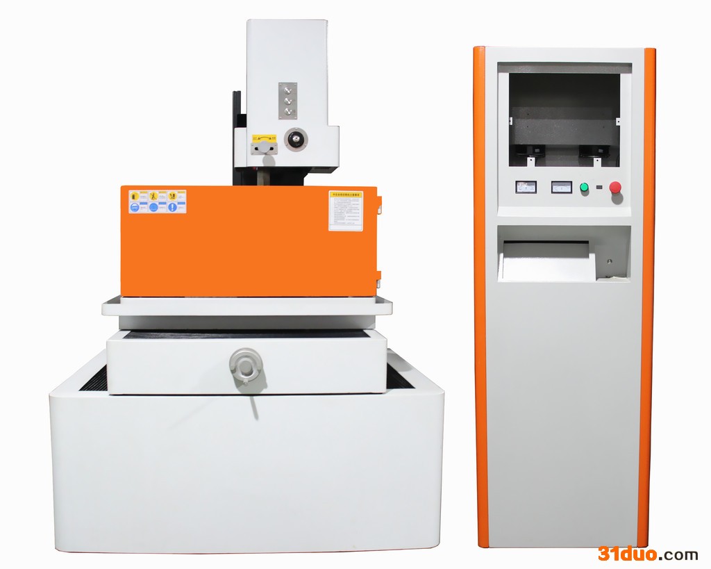 宝骏数控HES系列中走丝线切割  线切割  精密数控中走丝机床  中走丝