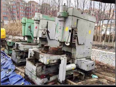 二手俄罗斯5M150插齿机，齿轮加工机床