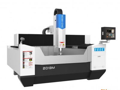 SDSK2013M机型/新款CNC异形玻璃磨边机 数控机床 玻璃精雕机