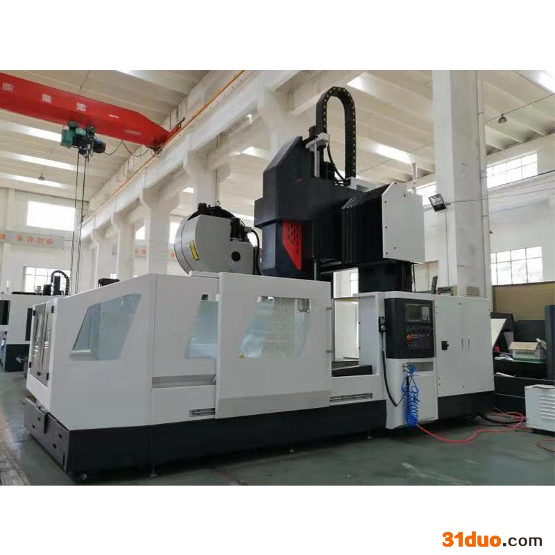 **龙门铣床 龙门加工中心机床的价格 型号GMC2216现货供应