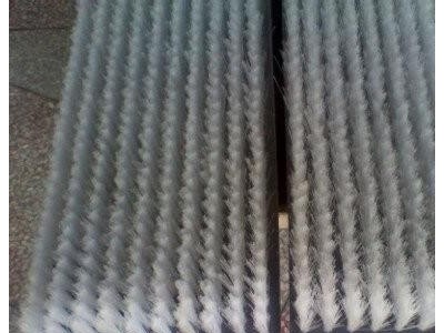 台面毛刷，尼龙丝板刷 ，pvc毛刷板， 数控机床毛刷板，数控冲床毛刷板，毛刷板厂家