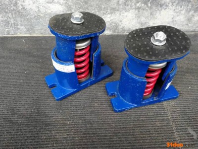 日通弹簧减振器升级-中央空调减震器 机床减震器**