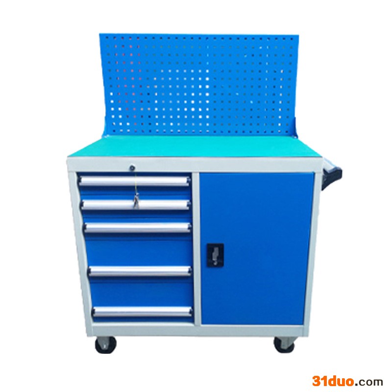 尚阳_工具车_多功能移动工具车_车间机床车间维修工具储运