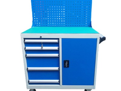 尚阳_工具车_多功能移动工具车_车间机床车间维修工具储运