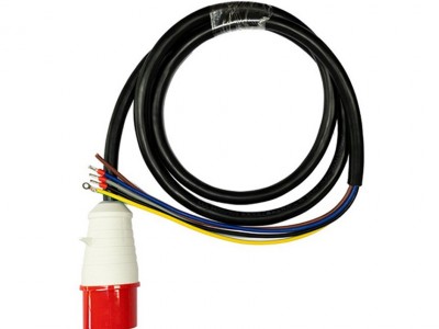 防水插头 工业插头插座 5芯5孔16A/32A防水防爆 船务航空插头对接五相线 工业防水插头