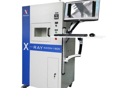 睿奥/RAYON 便携式X光机 X光机 工业X光机 工业X-RAY X射线探伤仪 适用于IC半导体 电子元器件 接插头等