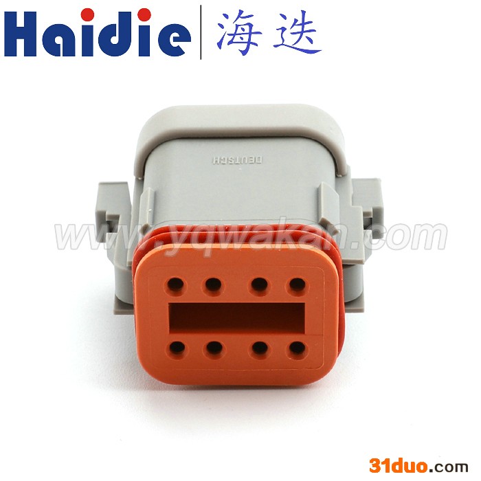 汽车连接器 工业连接器 接插件插头线束