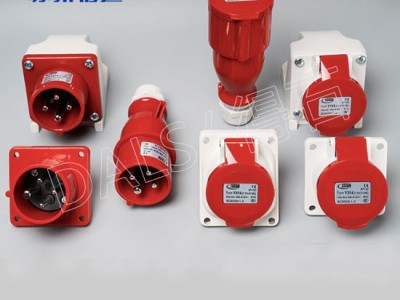 怡达工业插头插座  航空插头  防水插头  舞台插头32A/Y625