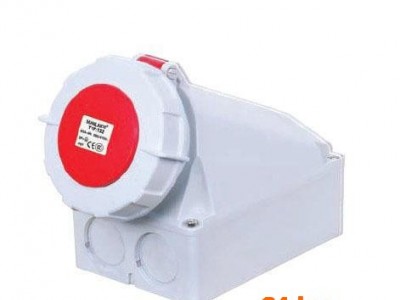 厂价136MANLAKIS明装工业插座 辽宁防水航空插头插座