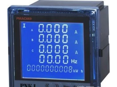 派诺科技PMAC669 多功能数显仪表