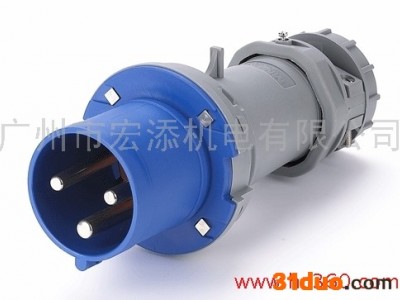 供应工业插座插头