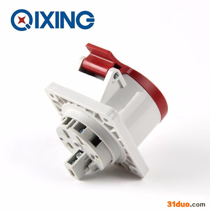 启星科技QX1385 工业插座/插头/连接器/插座箱