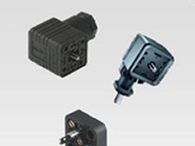 德国Hirschmann赫斯曼工业连接器 赫斯曼接头 电磁阀插头