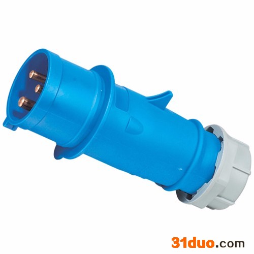 启星科技QX248 工业插头 工业插头插座