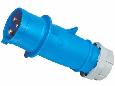 启星科技QX248 工业插头 工业插头插座