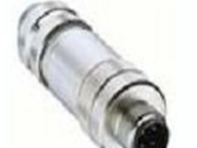 厂家工业以太网D型连接器插头