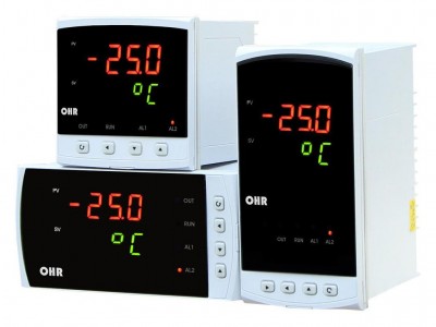 光柱数显仪表！！虹润OHR-A100A-55-X/X/X-D智能数显仪表 光柱显示控制仪