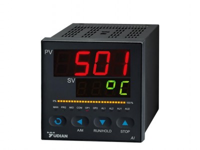 宇电AI-5201 数显仪表 支持MODBUS通讯