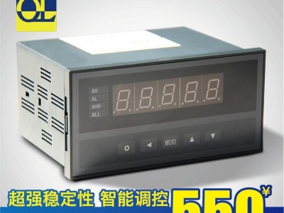 XSE智能显示仪表 可带485通信协议 高精度 5位显示数显仪表系列