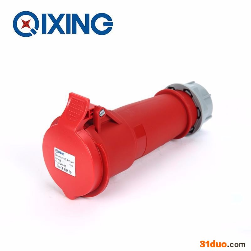 启星QX526 工业插头