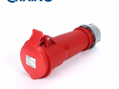 启星QX526 工业插头