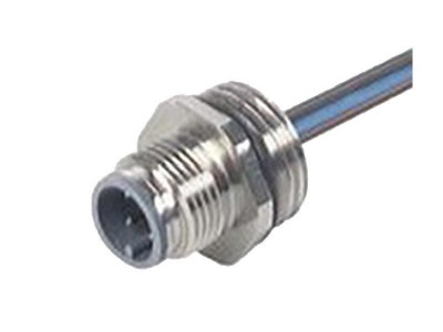 工业以太网D型连接器插头 HIRSCHMANN 德国赫斯曼 Bus系列