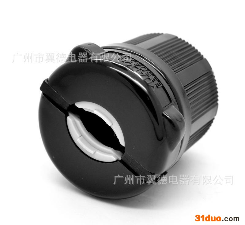 专业生产NEMA YDL630P 美式防松插头,3针美式工业