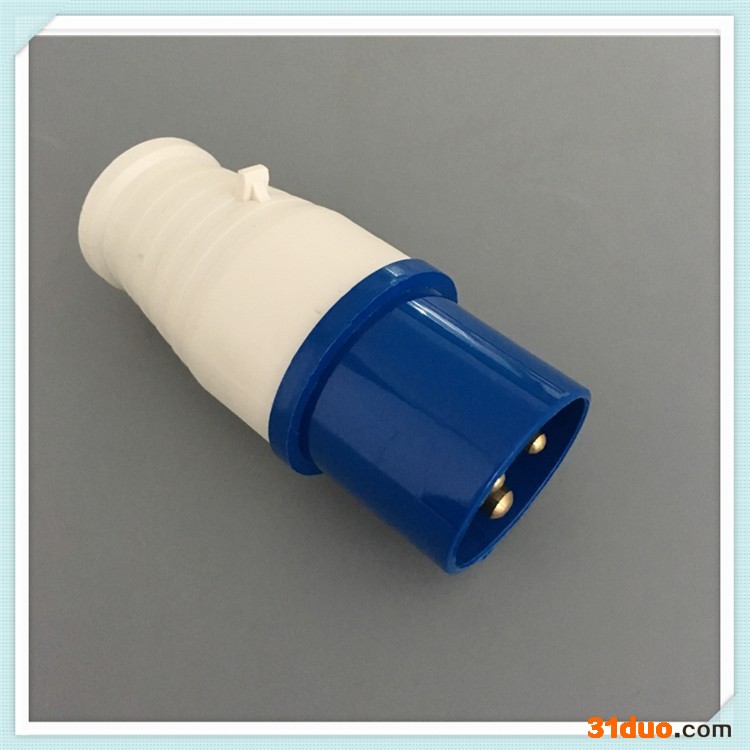 上丰SF-013工业插头厂家批发价格优惠