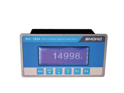 **多通道称重数显仪表MIC-1BS4  标准信号数字显示控制仪