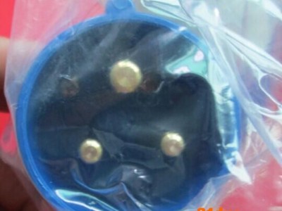 航空插头/ 航空工业插头  AC220V    3芯16A    （ 013/123）