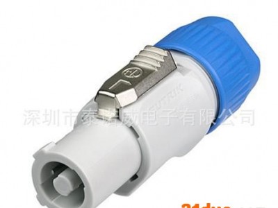 厂家生产 NEUTRIK航空工业插头 NAC3FCB新款防水工业插头