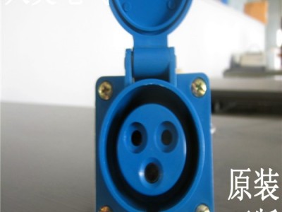 供应113工业插头,插座,连接器