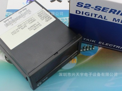S2-312 S2-312PR 数显仪表 台湾台技TAIK